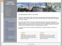 Template Express: Business: Bouw